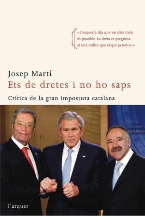 ETS DE DRETES I NO HO SAPS | 9788496499829 | JOSEP MARTÍ