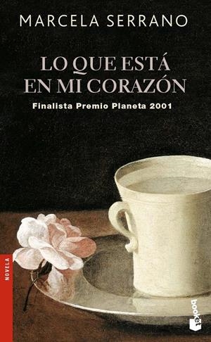 LO QUE ESTÁ EN MI CORAZÓN | 9788408076810 | MARCELA SERRANO