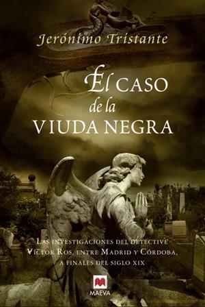 EL CASO DE LA VIUDA NEGRA | 9788496748330 | TRISTANTE, JERÓNIMO