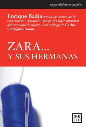 ZARA?Y SUS HERMANAS | 9788483560266 | BADÍA, ENRIQUE