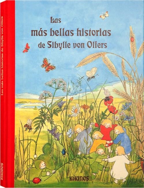LAS MÁS BELLAS HISTORIAS DE SIBYLLE VON OLFERS | 9788496629158 | VON OLFERS, SIBYLLE