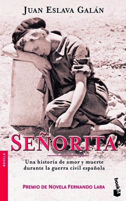 SEÑORITA | 9788408078081 | JUAN ESLAVA GALÁN