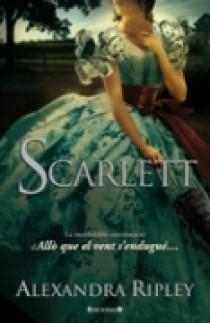 SCARLETT | 9788466623124 | RIPLEY, ALEXANDRA