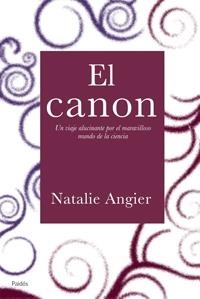 EL CANON | 9788449320965 | NATALIE ANGIER