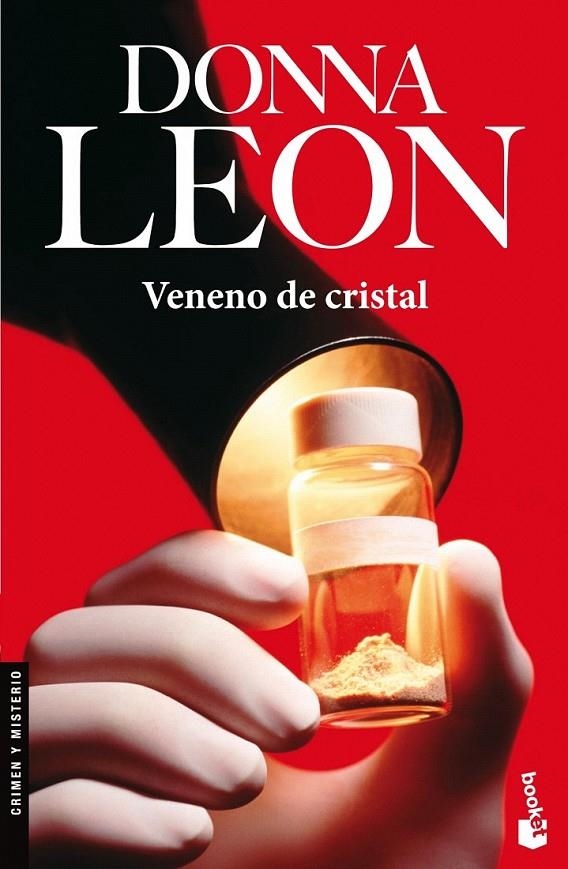 VENENO DE CRISTAL | 9788432217852 | DONNA LEON