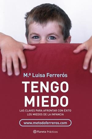 TENGO MIEDO | 9788408077107 | Mª LUISA FERRERÓS