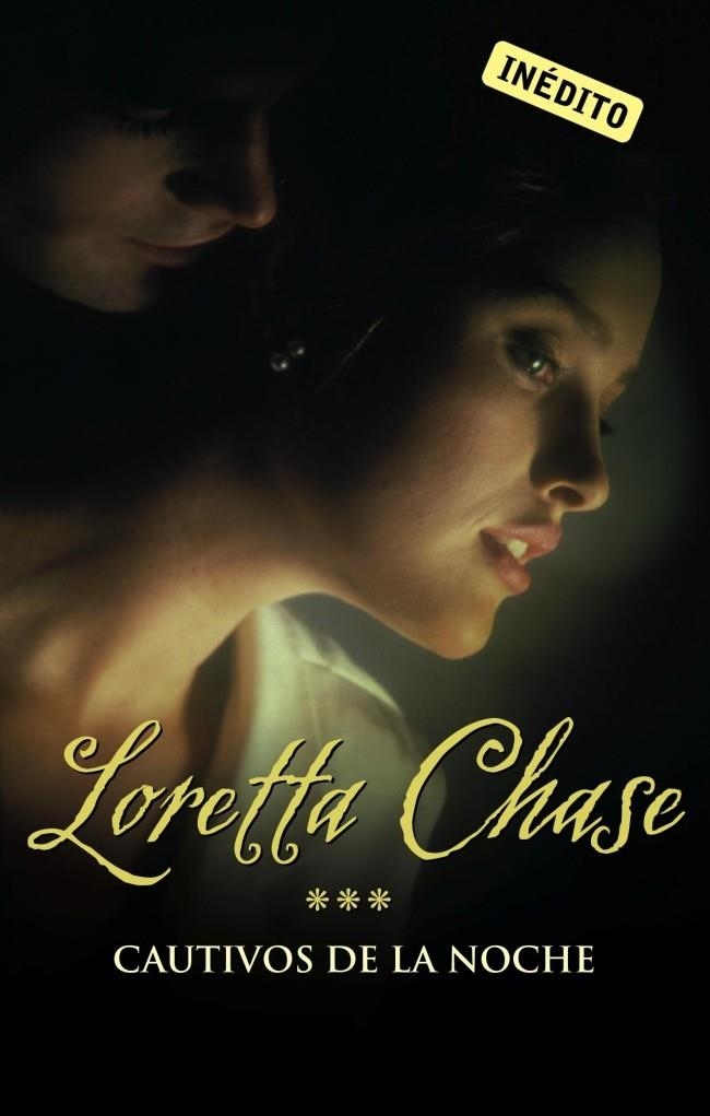 CAUTIVOS DE LA NOCHE | 9788483463802 | CHASE,LORETTA