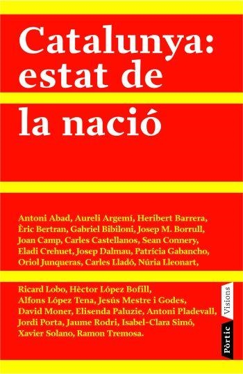 CATALUNYA: ESTAT DE LA NACIÓ | 9788498090376 | DIVERSOS AUTORS
