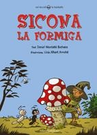 SICONA LA FORMIGA | 9788497913324 | DANIEL MONTAÑÀ BUCHACA
