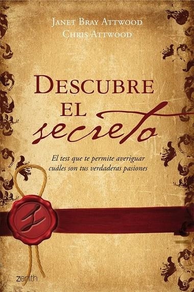DESCUBRE EL SECRETO | 9788408063742 | CHRIS ATTWOOD/JANET BRAY ATTWOOD