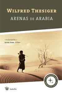 ARENAS DE ARABIA | 9788498670998 | THESIGER, WILLIAM