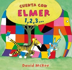 CUENTA CON ELMER 1,2,3... | 9788448833015 | MCKEE,DAVID
