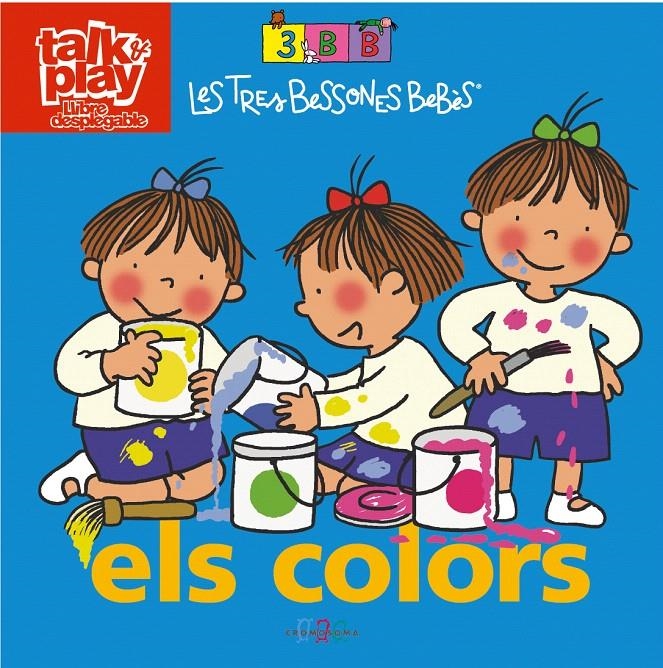 ELS COLORS | 9788495727879 | VARIOS AUTORES