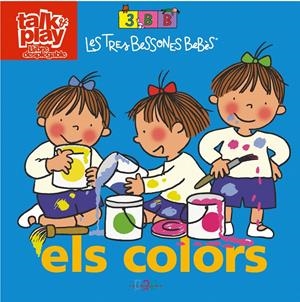 ELS COLORS | 9788495727879 | VARIOS AUTORES