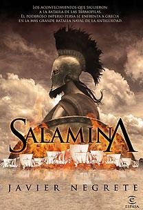 SALAMINA | 9788467026672 | JAVIER NEGRETE