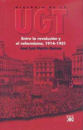 HISTORIA DE LA UGT. VOL. 2 | 9788432311970 | MARTÍN RAMOS, JOSÉ LUIS