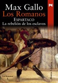 LOS ROMANOS. ESPARTACO | 9788420648491 | GALLO, MAX