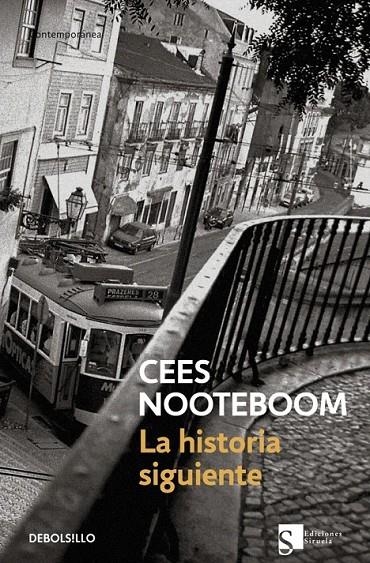 LA HISTORIA SIGUIENTE | 9788483463505 | NOOTEBOOM,CEES