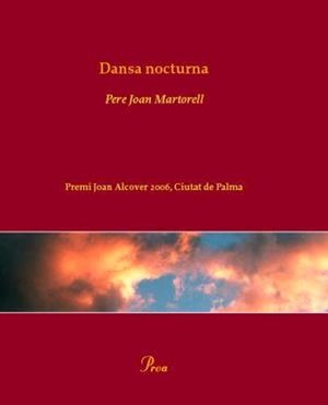 DANSA NOCTURNA | 9788484379683 | PERE JOAN MARTORELL