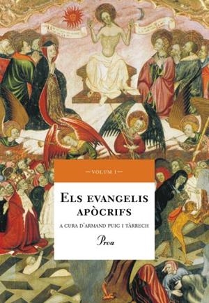 ELS EVANGELIS APÒCRIFS | 9788484370635