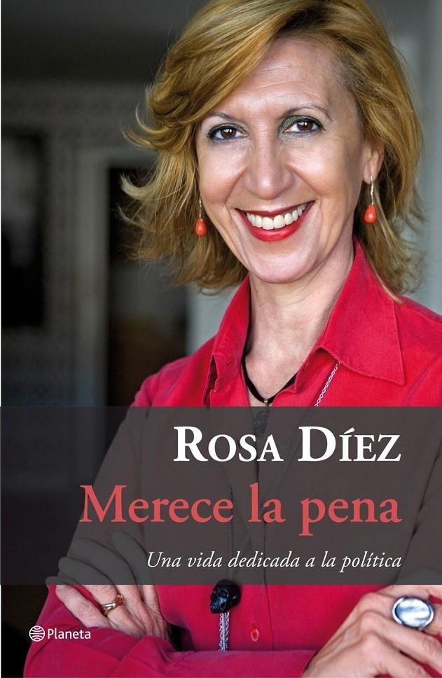 MERECE LA PENA | 9788408077008 | ROSA DÍEZ