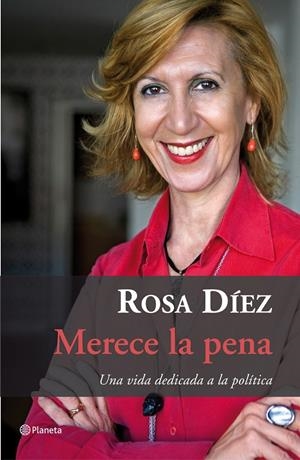 MERECE LA PENA | 9788408077008 | ROSA DÍEZ