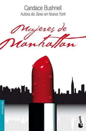 MUJERES DE MANHATTAN | 9788408075684 | CANDACE BUSHNELL