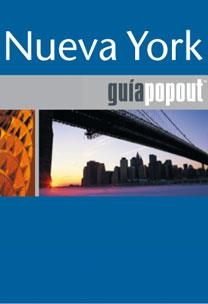 GUÍA POPOUT - NUEVA YORK | 9788467026733 | AA. VV.