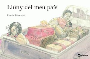 LLUNY DEL MEU PAÍS | 9788424629434 | FRANCOTTE, PASCALE