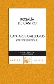 CANTARES GALLEGOS | 9788467027297 | ROSALÍA DE CASTRO