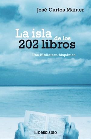 LA ISLA DE LOS 202 LIBROS | 9788483465998 | MAINER,JOSE CARLOS