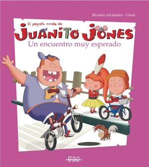 UN ENCUENTRO MUY ESPERADO | 9788495727749 | ALCÁNTARA, RICARDO/GUSTI