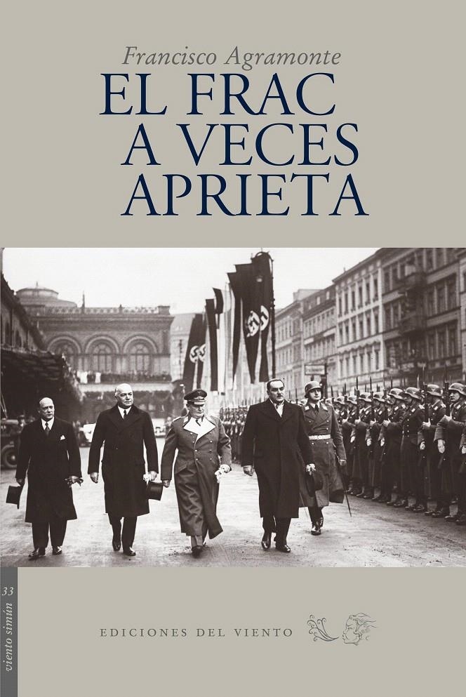 EL FRAC A VECES APRIETA | 9788496964167 | AGRAMONTE CORTIJO, FRANCISCO