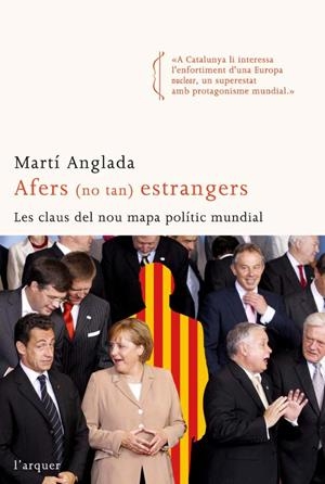 AFERS (NO TAN) ESTRANGERS | 9788496499799 | MARTÍ ANGLADA