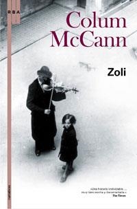 ZOLI | 9788498671094 | MCCANN , COLUM