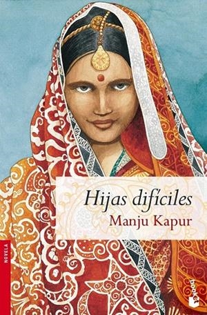 HIJAS DIFÍCILES | 9788467027587 | MANJU KAPUR
