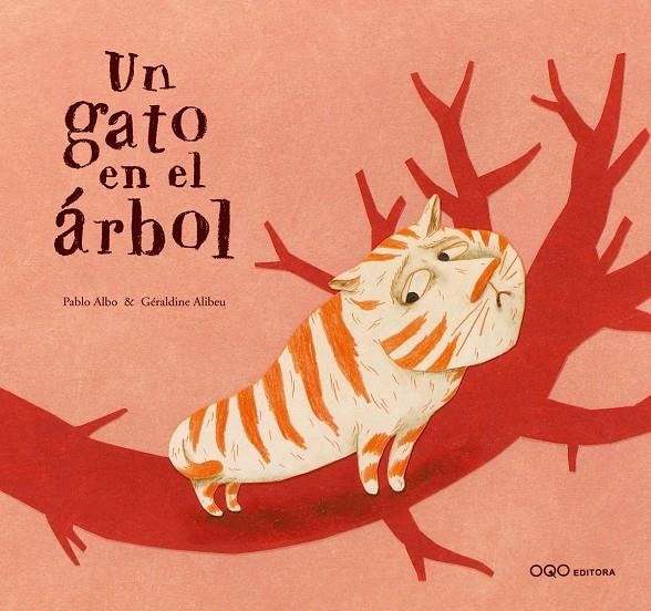 UN GATO EN EL ÁRBOL | 9788498710229 | ALBO, PABLO