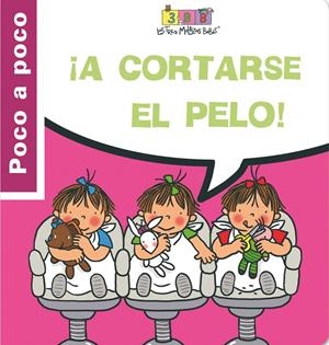 ¡A CORTASE EL PELO! | 9788495727688 | VARIOS AUTORES