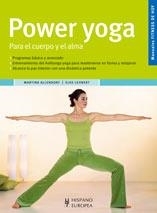 POWER YOGA | 9788425517181 | ALLENDORF, MARTINA/LEHNERT, ELKE
