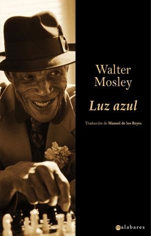 LUZ AZUL | 9788496173712 | MOSLEY, WALTER