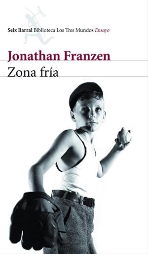 ZONA FRÍA | 9788432209062 | JONATHAN FRANZEN