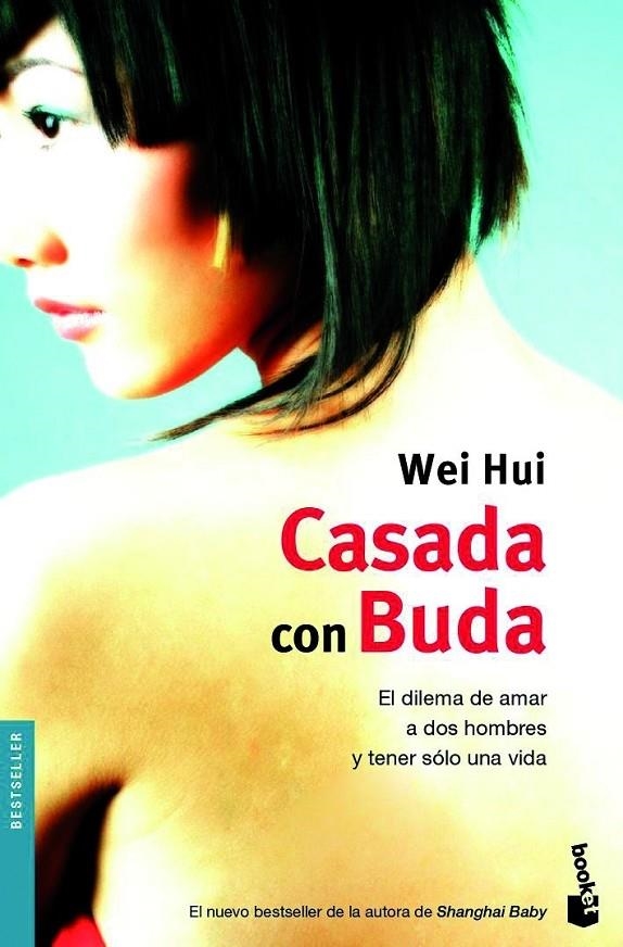 CASADA CON BUDA | 9788496580213 | WEI HUI