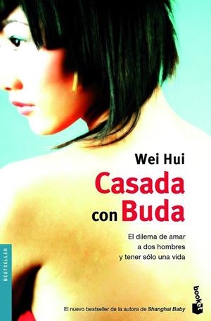 CASADA CON BUDA | 9788496580213 | WEI HUI