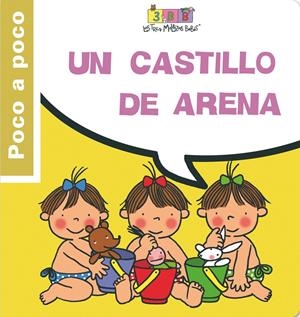 UN CASTILLO DE ARENA | 9788495727695 | VARIOS AUTORES