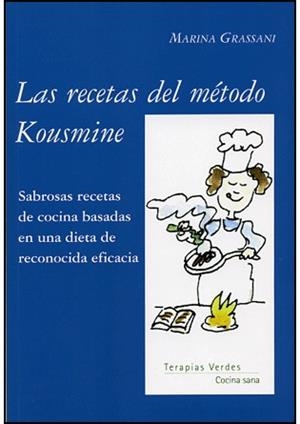 RECETAS DEL METODO KOUSMINE | 9788496707153 | GRASSANI, MARINA