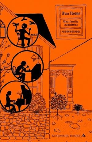 FUN HOME | 9788439721048 | BECHDEL,ALISON