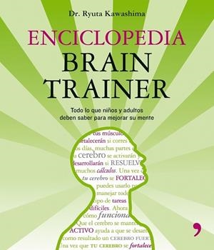 ENCICLOPEDIA BRAIN TRAINER | 9788484607052 | RYUTA KAWASHIMA