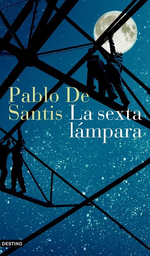 LA SEXTA LÁMPARA | 9788423340392 | PABLO DE SANTIS