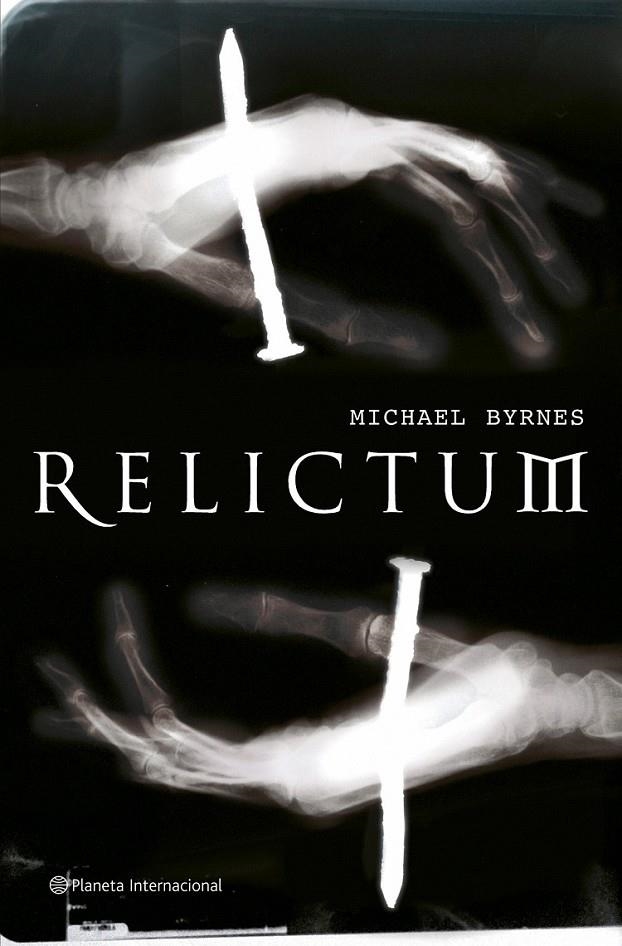 RELICTUM | 9788408078586 | MICHAEL BYRNES