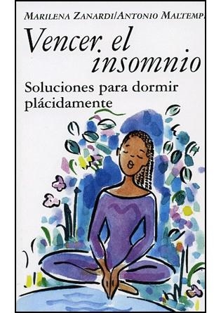 VENCER EL INSOMNIO | 9788496707047 | ZANARDI, MARILENA